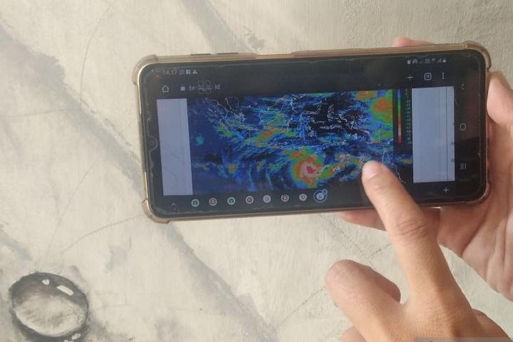 Weather Cebu City Today – Weather forecast: light to moderate rain expected across western