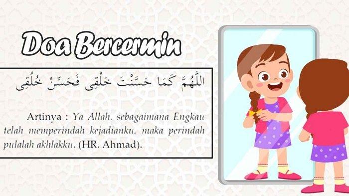 Wien Unteres Belvedere – doa bercermin arab latin dan artinya