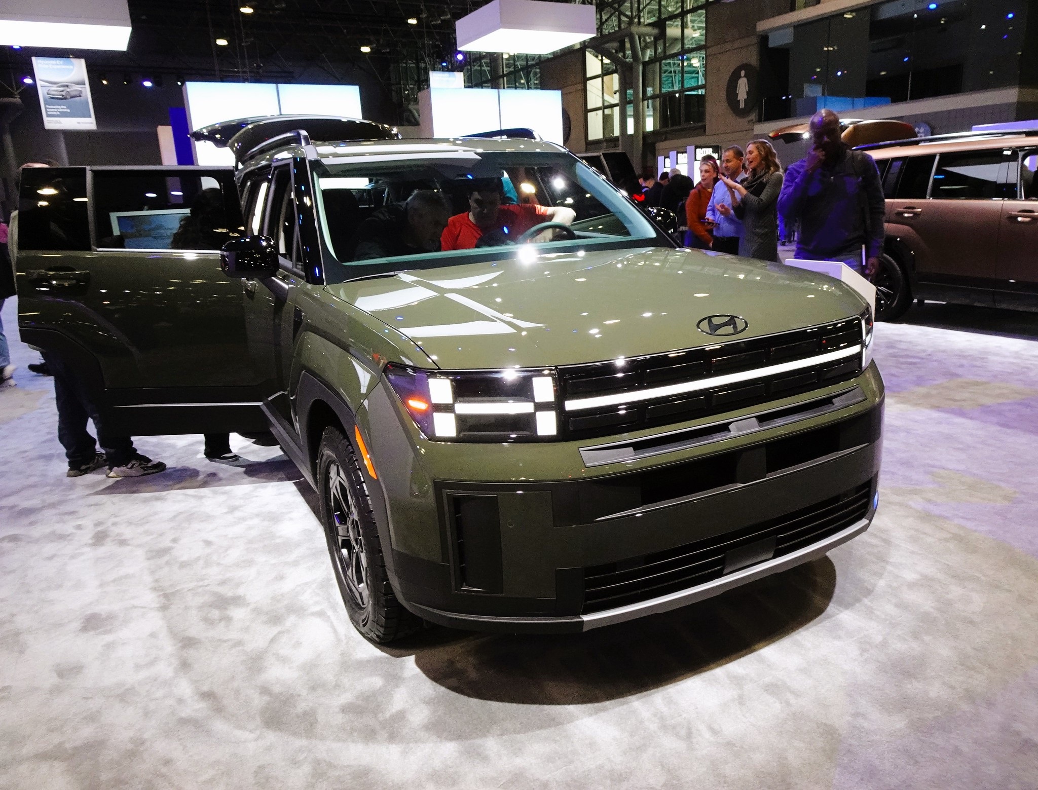 2024 Hyundai SUV & Crossover Models: Kona, Palisade, & More Bild & Inspiration 2024 Hyundai SUV & Crossover Models: Kona, Palisade, & More Motiv