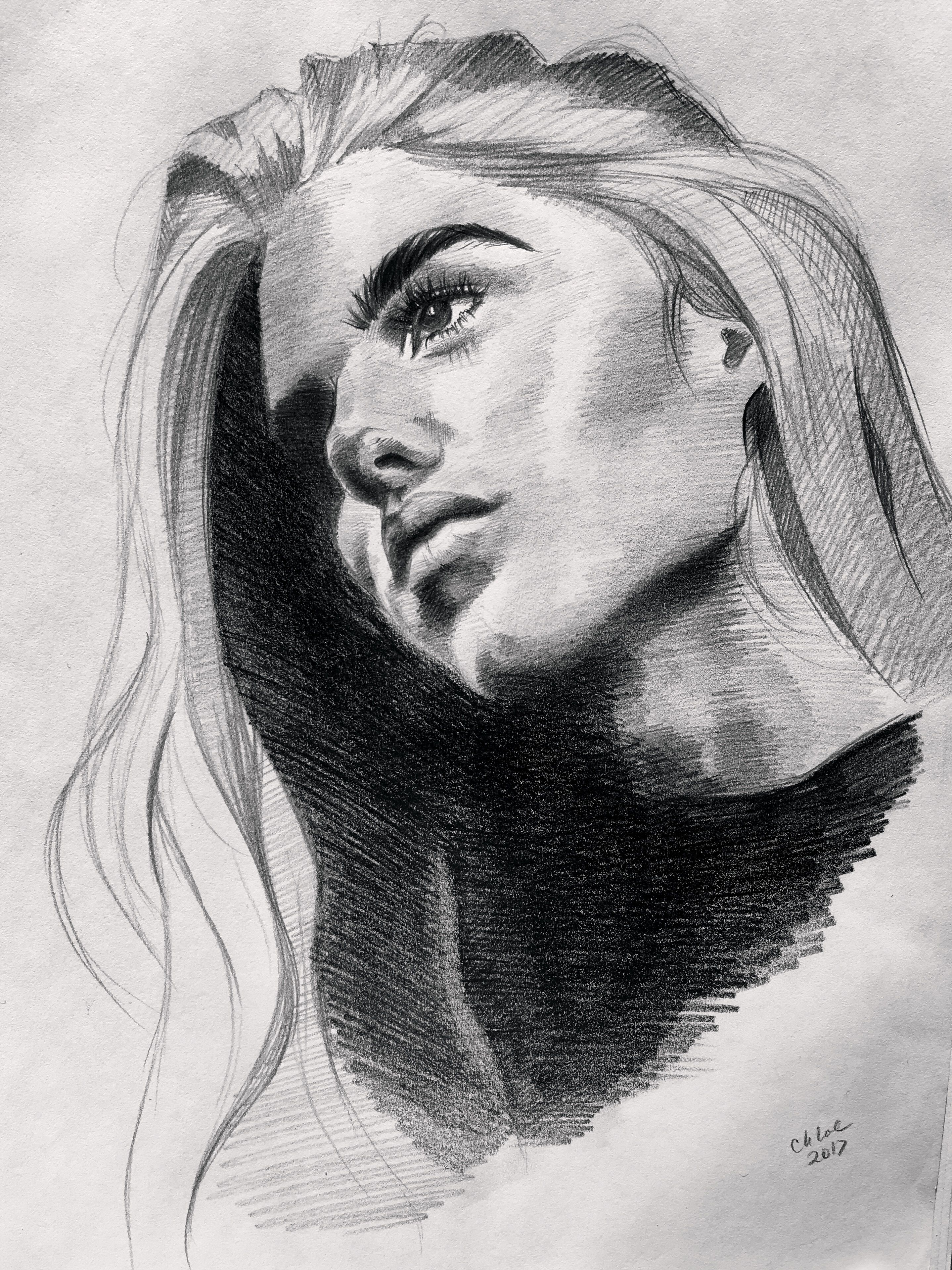 Pencil sketch easy simple drawings art beginner simple how to draw Foto & Idee Pencil sketch easy simple drawings art beginner simple how to draw Bildidee
