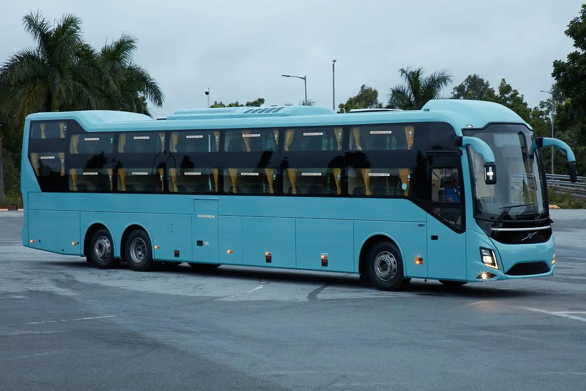 Volvo Buses India launches Volvo 9600 intercity luxury bus - The Hindu Bild & Inspiration Volvo Buses India launches Volvo 9600 intercity luxury bus - The Hindu Bildidee