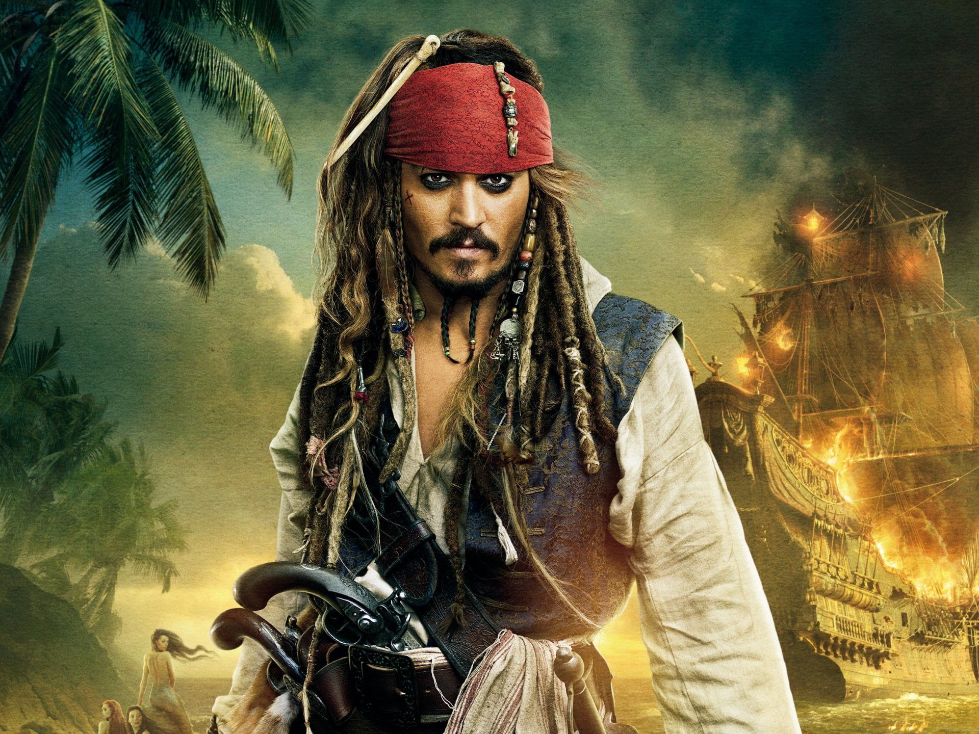 Blue Dollar Bill Clip Art – Pirates of the caribbean 1