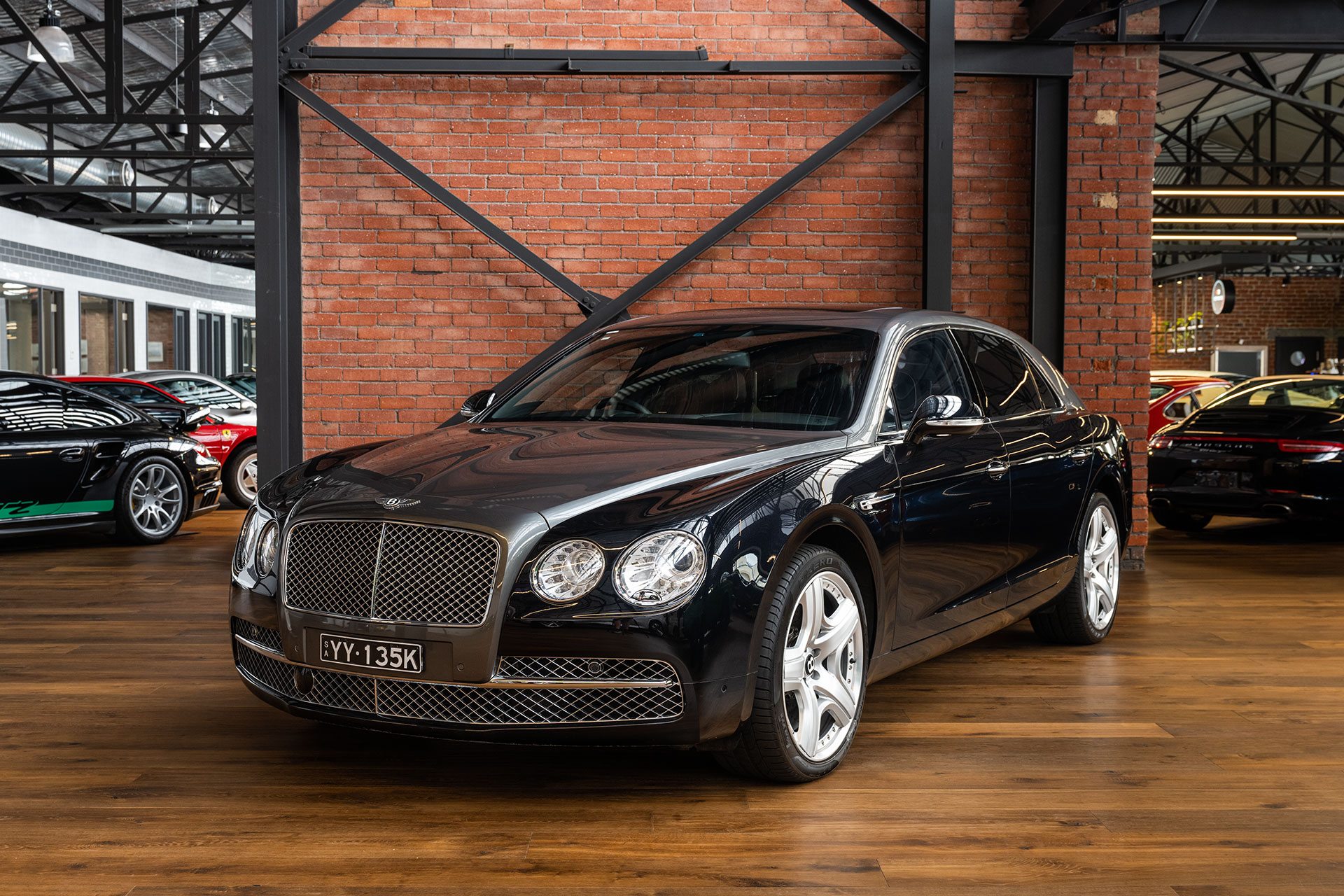 Pound 1000 In 1982 Worth Today – black bentley flying spur first edition by mansory for sale
