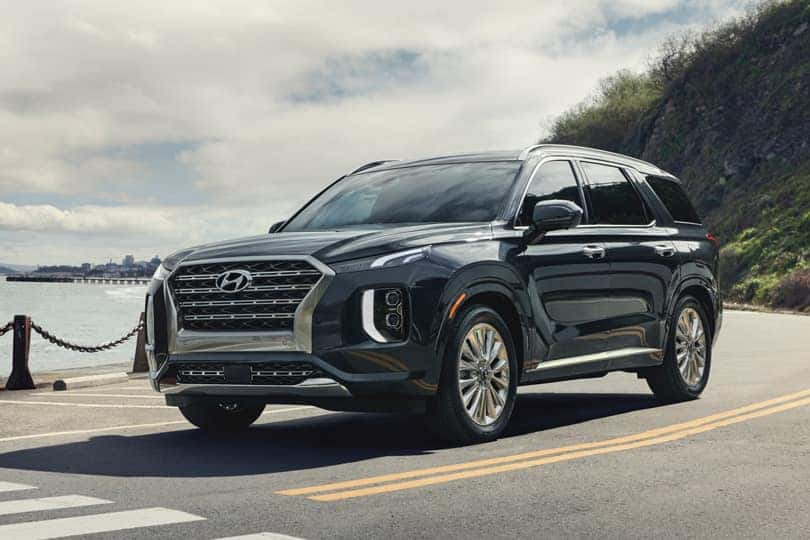 Hyundai Palisade Colors – 2020 hyundai palisade color options gallery