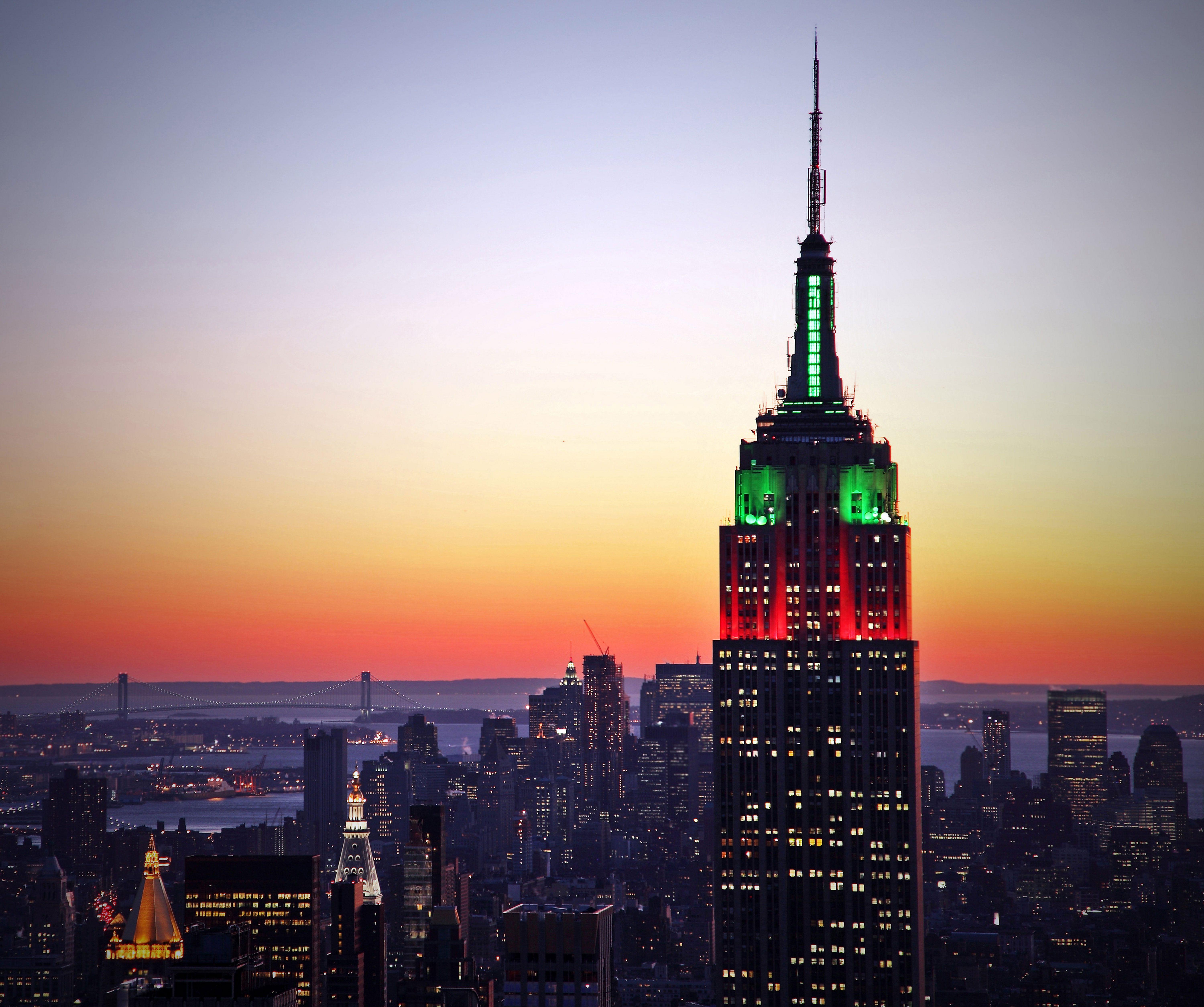 Kreatives Bild zu 50 Extraordinary Photos of Empire State Building, A New York Treasure 50 Extraordinary Photos of Empire State Building, A New York Treasure