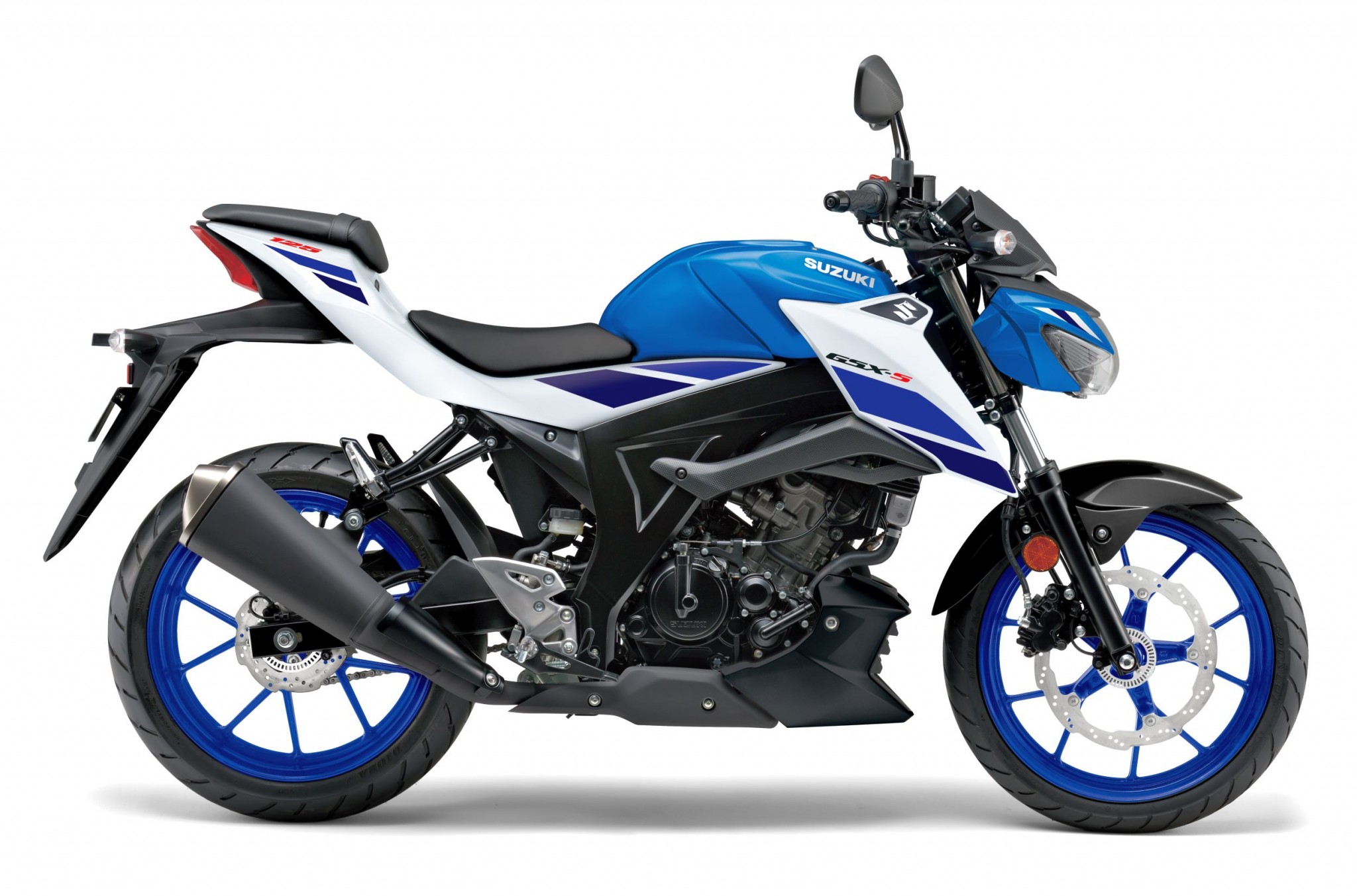 Image Of Hundred Dollar Bill – Suzuki gsx-r125 & gsx-s125 farben 2024