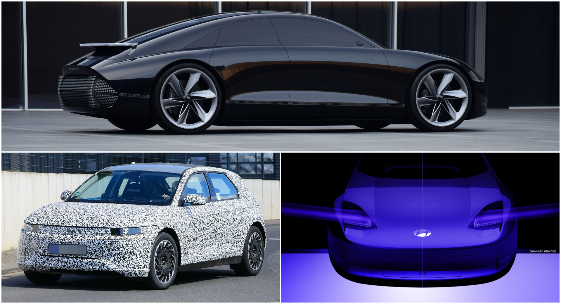 Hyundai’s Upcoming Electric Models Will Launch A Bold New Design Era Bild & Inspiration Hyundai’s Upcoming Electric Models Will Launch A Bold New Design Era Motiv