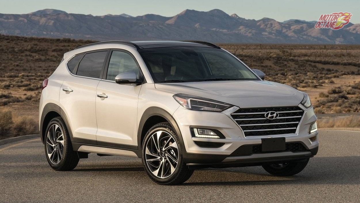 Hyundai Tucson 2019 – 2019 hyundai tucson facelift