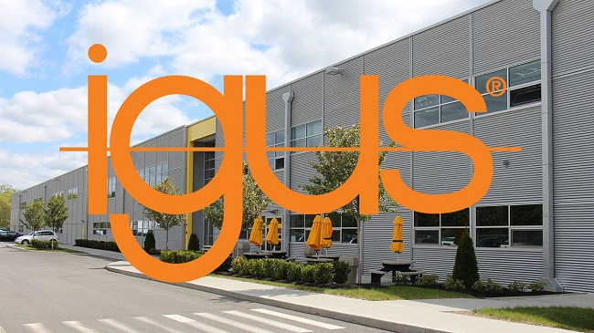Kreatives Bild zu Igus plans $200M R.I. expansion in East Providence Igus plans $200M R.I. expansion in East Providence Illustration