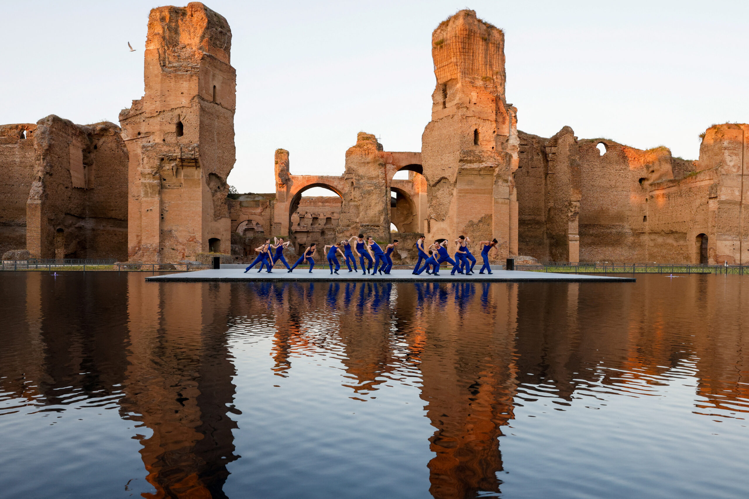 2016 Hyundai Santa Fe Sport Problems – Aerial view of baths of caracalla located in rome, italy. they were