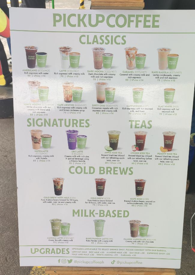 Vorlage: Discover PickUp Coffee Stores in Cavite: Affordable and Delicious Brews Discover PickUp Coffee Stores in Cavite: Affordable and Delicious Brews