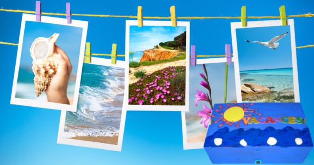 Causes Of The First Hundred Years War – Summer vacation memories box