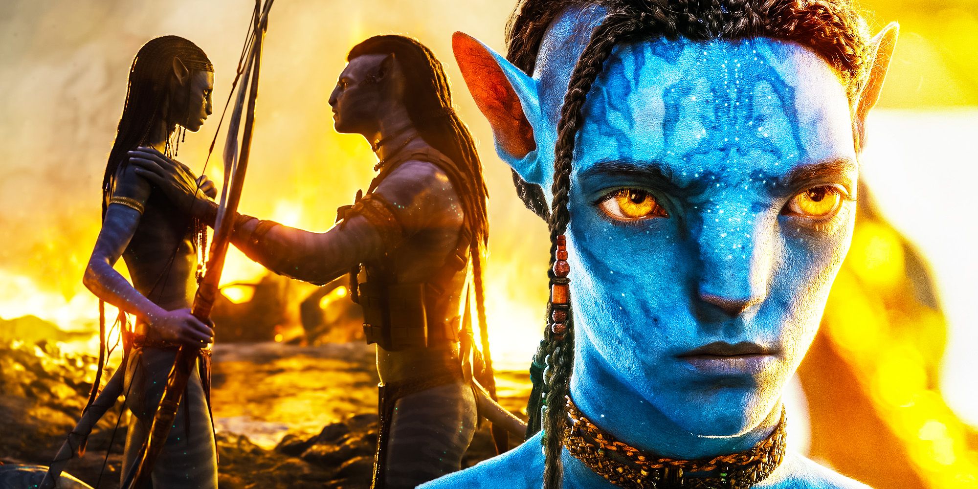  Foto zu Avatar: Fire And Ash - Release Date, Cast, Story & Everything We Know 