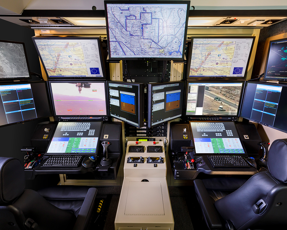 Wetter In Frankfurt Oder – Block 30 ground control station