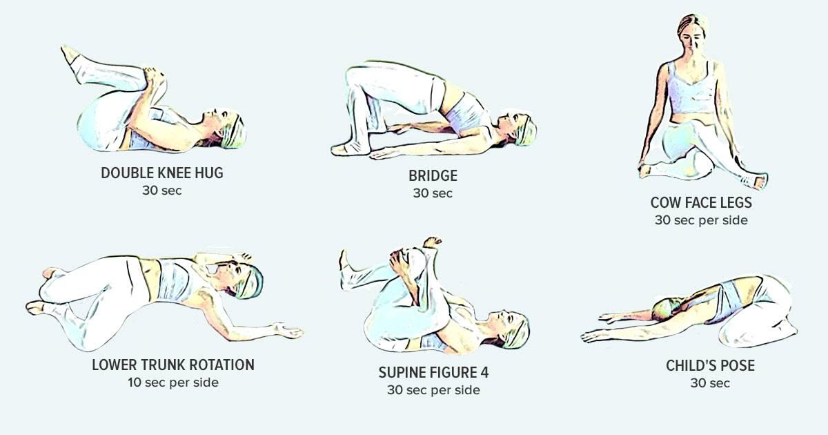 Vremenska Prognoza Naslovi Net – Lower back pain here are 7 stretches to soothe si joint dysfunction