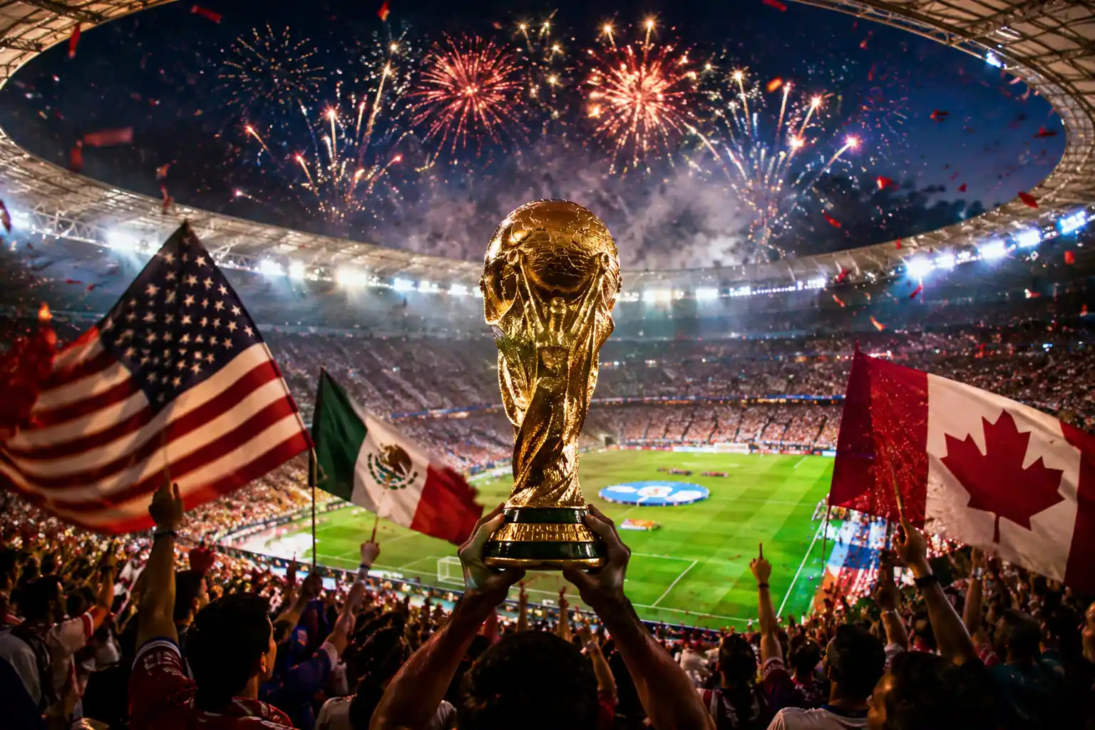  Foto zu FIFA World Cup 2026: Teams, Schedule & Updates 