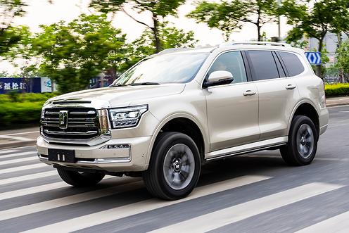  GWM Tank 500 2023 Review – International - carsales.com.au Motiv 