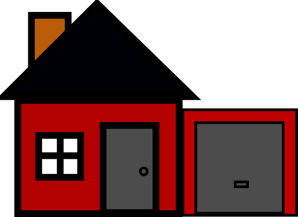 What's The Weather Tomorrow In Durban – House with garage clipart 8 free cliparts