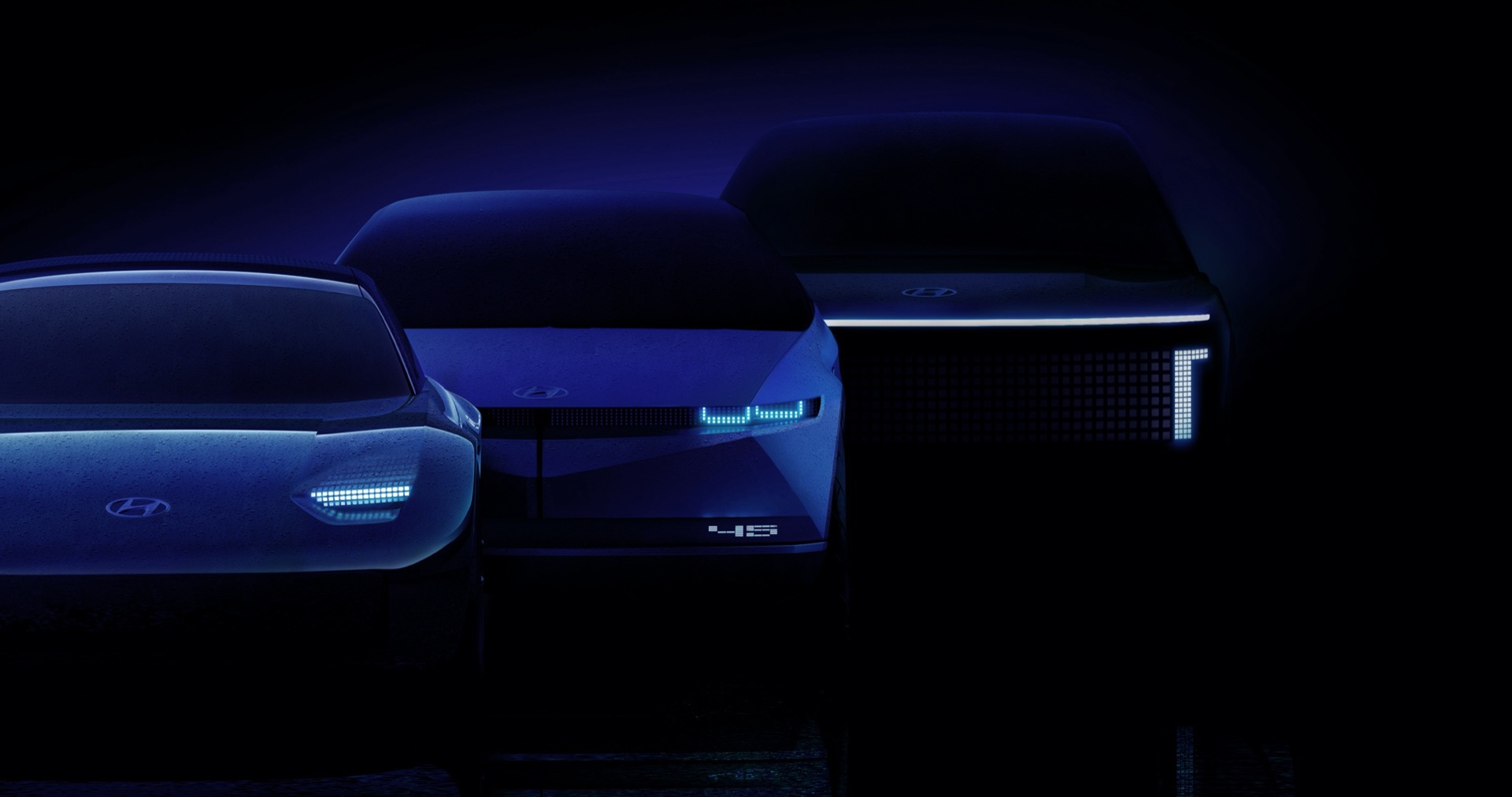 Kreatives Bild zu Hyundai creates Ioniq EV brand: Crossover, sedan, and SUV all coming by Hyundai creates Ioniq EV brand: Crossover, sedan, and SUV all coming by Bildidee
