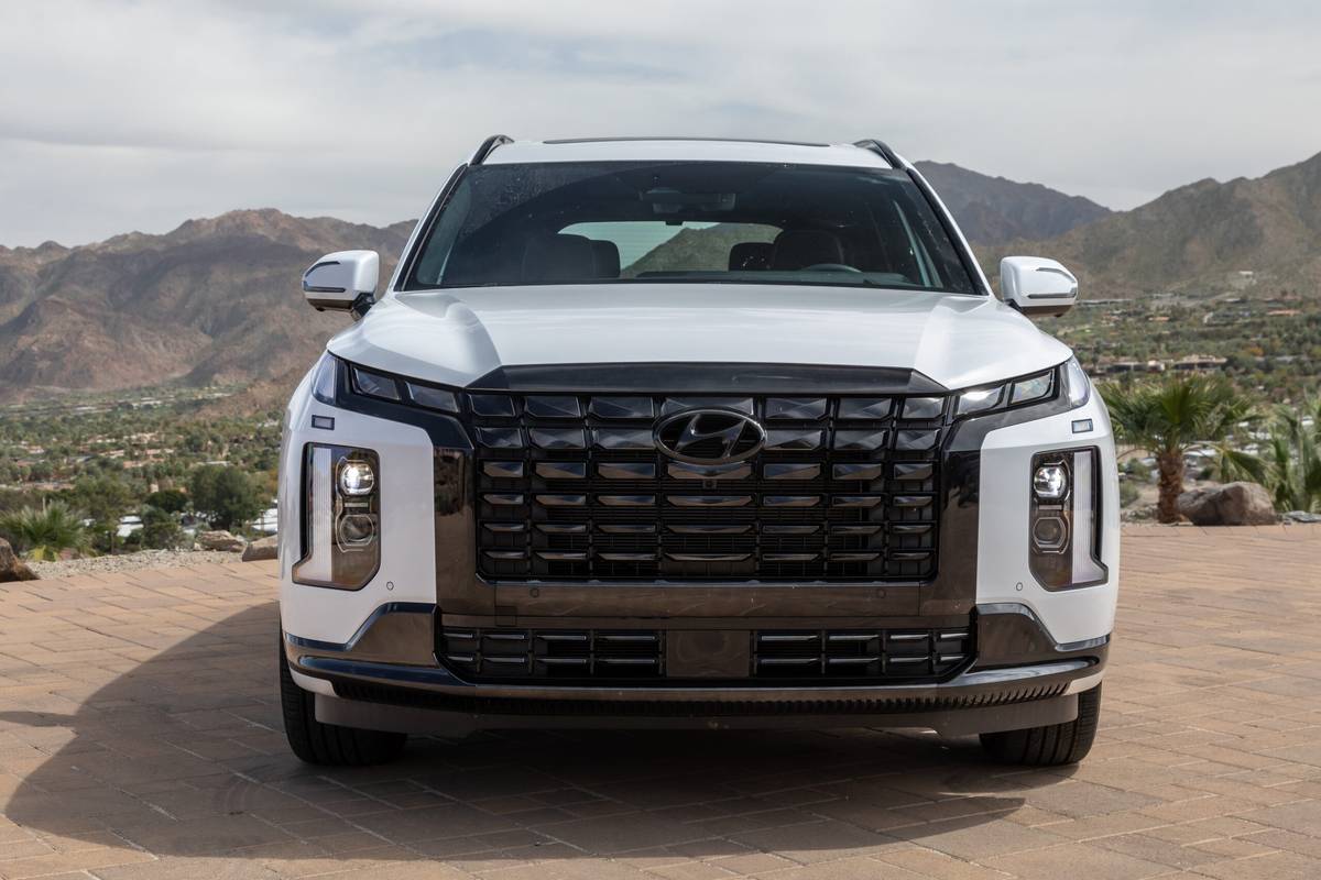 Hyundai Palisade Review – 2024 hyundai palisade review: calligraphy night edition, limited & xrt