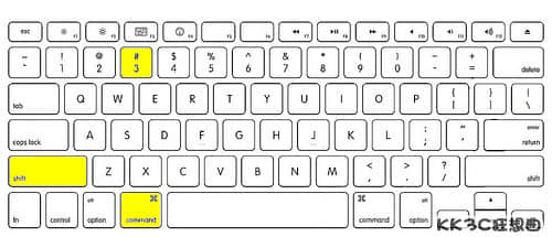 Mac 新手必學:如何截圖 Mac 螢幕畫面?全螢幕截圖、局部截圖都可以! - KK3C狂想曲 Bild & Inspiration Mac 新手必學:如何截圖 Mac 螢幕畫面?全螢幕截圖、局部截圖都可以! - KK3C狂想曲 Illustration