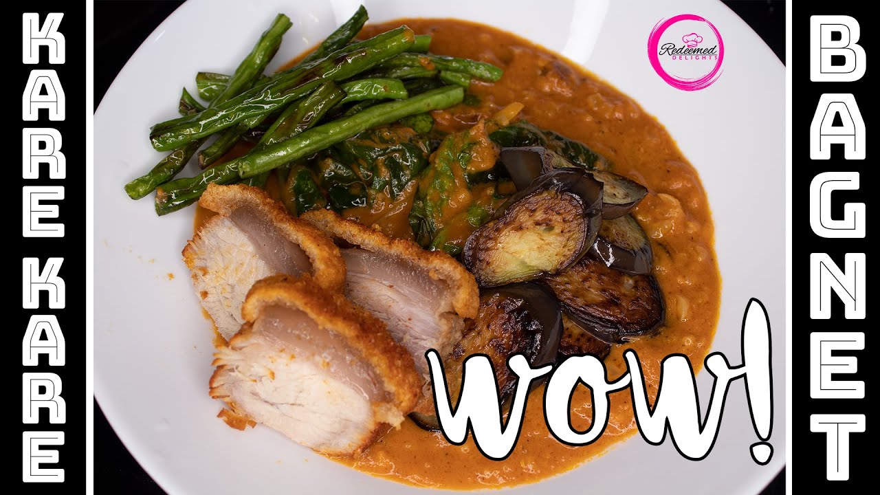 Wetter In Köln 30 Tage – Bagnet kare-kare recipe