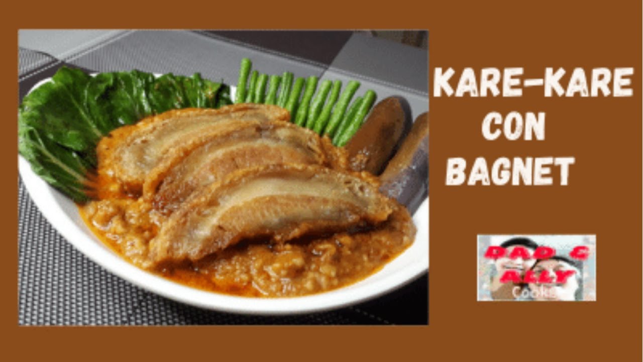  Foto zu How to cook KARE-KARE con BAGNET - YouTube 