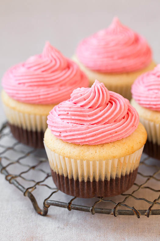 Decadent Cupcake Recipes - The Idea Room Foto & Idee Decadent Cupcake Recipes - The Idea Room