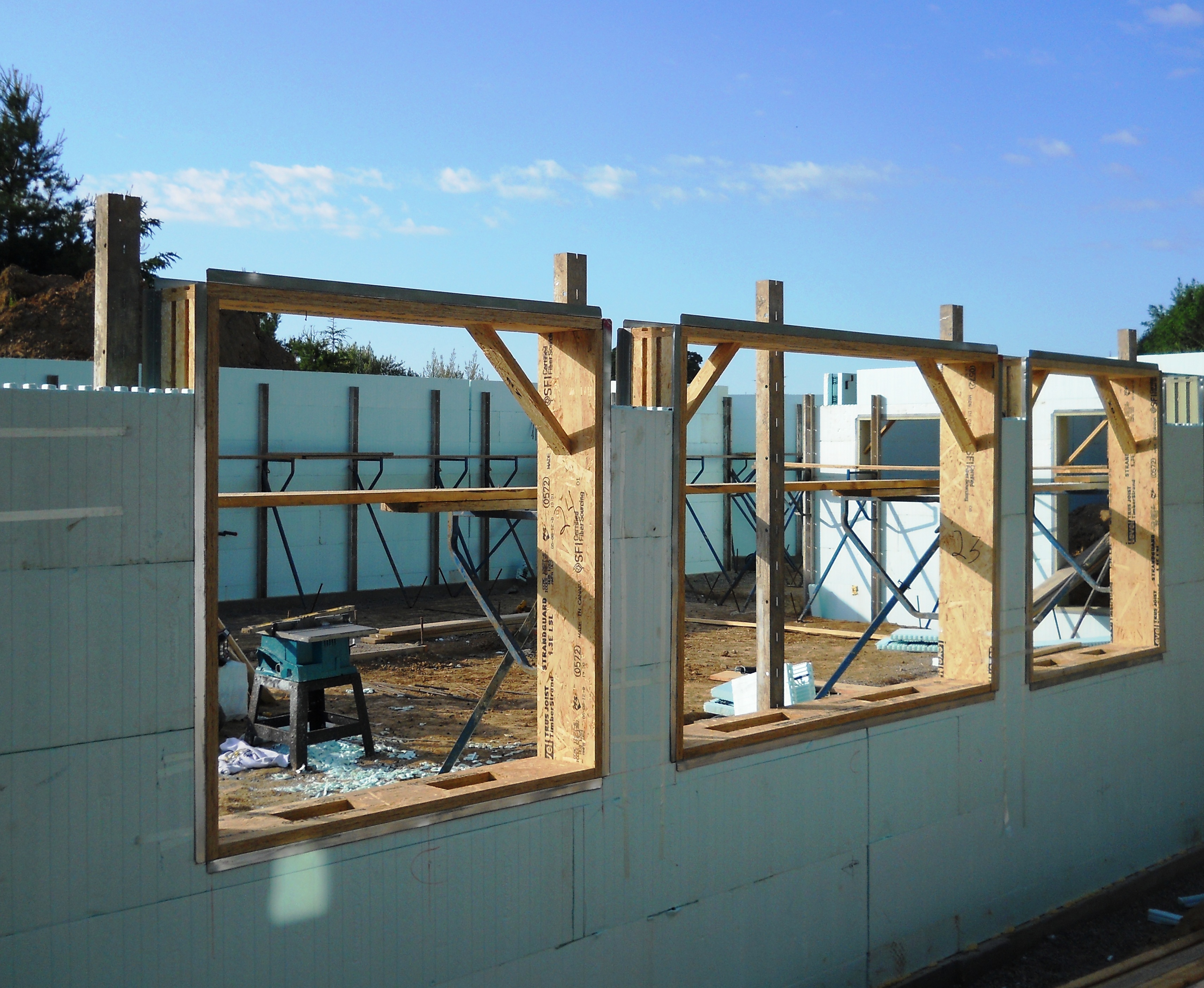 Prebuck® Window and Door Buck Prebuck® Window and Door Buck