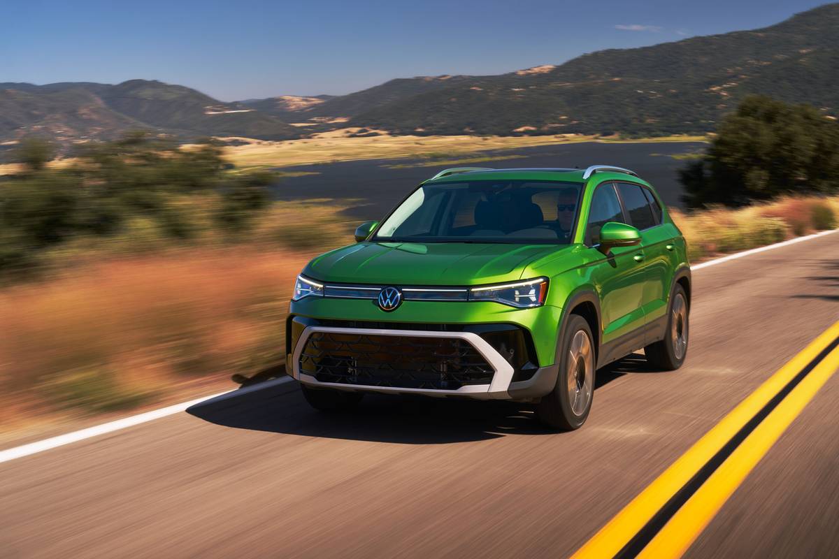  2025 Volkswagen ID. Buzz Trim Levels Detailed 