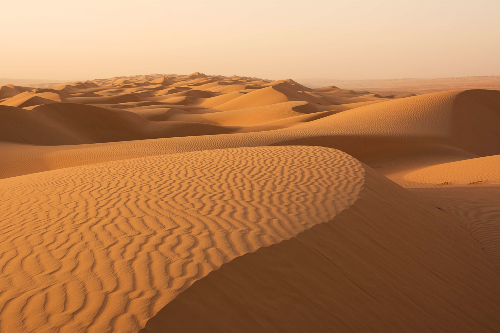 Birmingham Hyundai Dealers Finance – Sand dunes, wahiba sands desert, bidiyah, oman stock photo