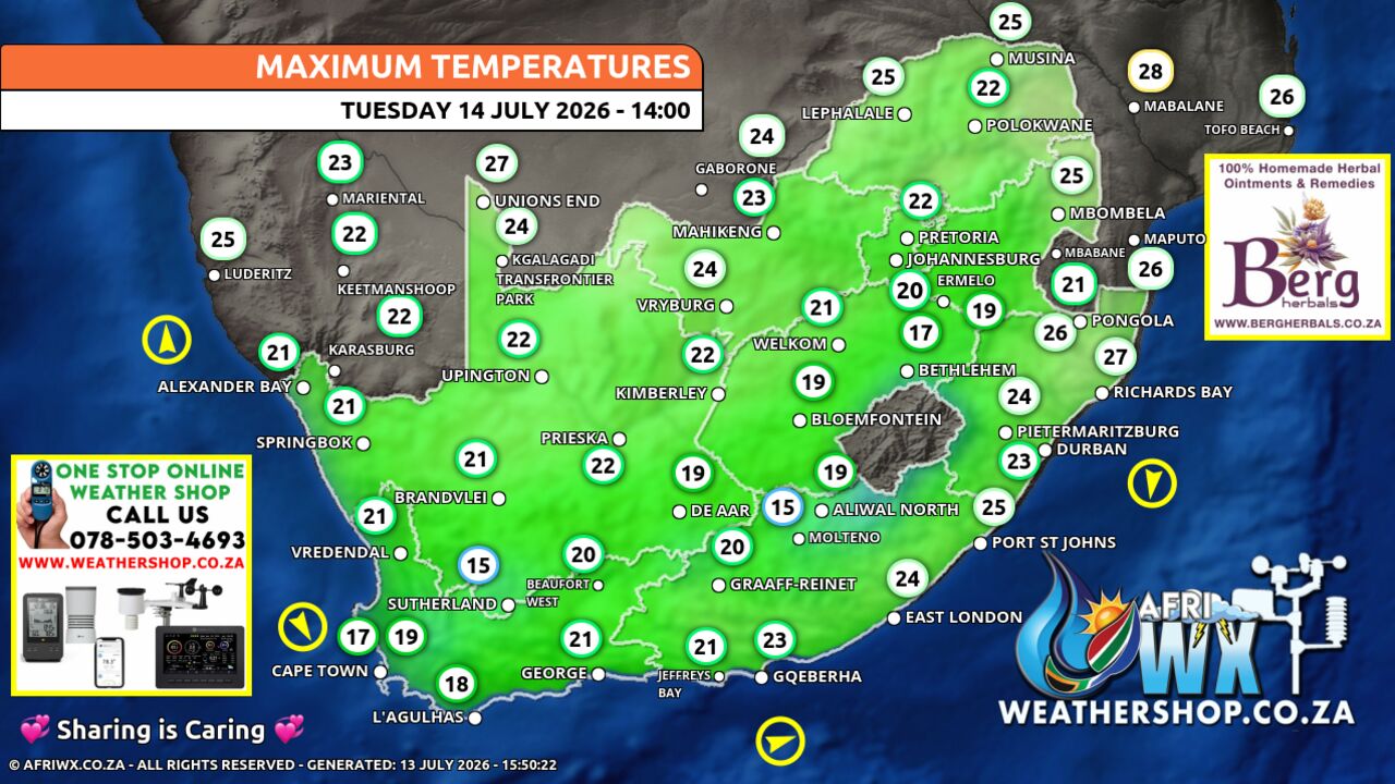 Weather Durban Westville 7 Days – Copenhagen weather in october