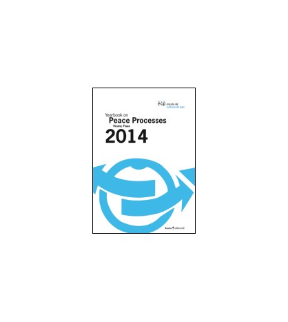 Kreatives Bild zu Yearbook on Peace Processes 2014 - Icaria Editorial Yearbook on Peace Processes 2014 - Icaria Editorial Bildidee