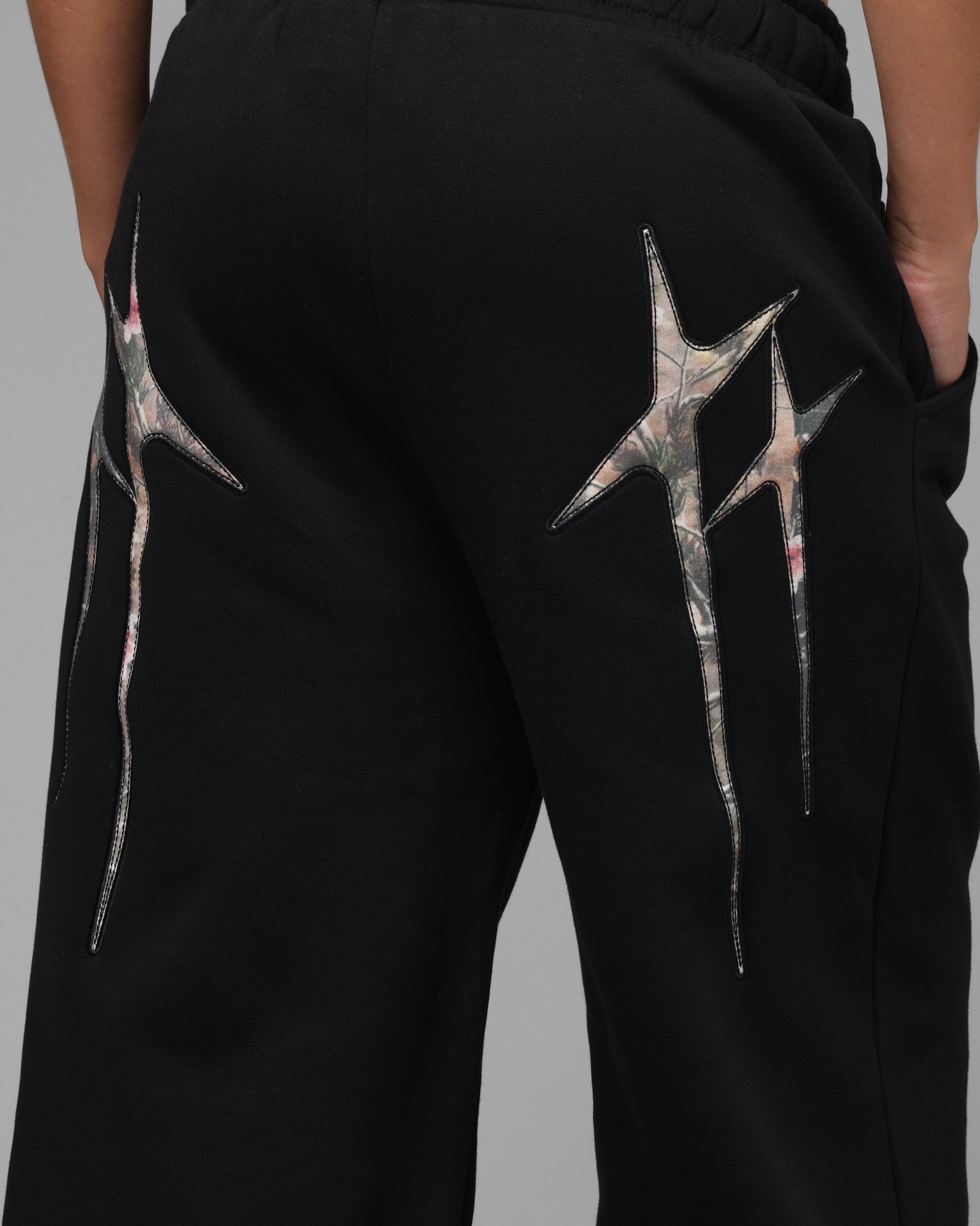 Hyundai Sonata 2012 Gls – Loiter premium hybrid sweat pants black/camo