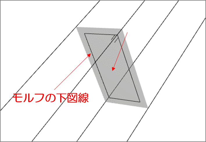 シェルパブログ: ArchiCAD_斜め梁の断面で配筋モデルリング Bild & Inspiration シェルパブログ: ArchiCAD_斜め梁の断面で配筋モデルリング Motiv