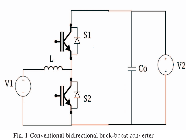 Decimal Hundredths Place – Bidirectional buck boost converter