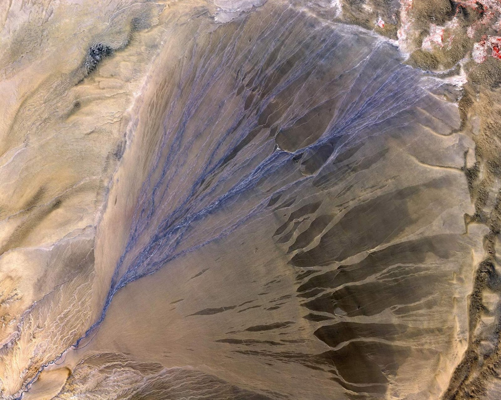 Beaver Teeth Growth – Kipas aluvial (alluvial fan) ~ neededthing