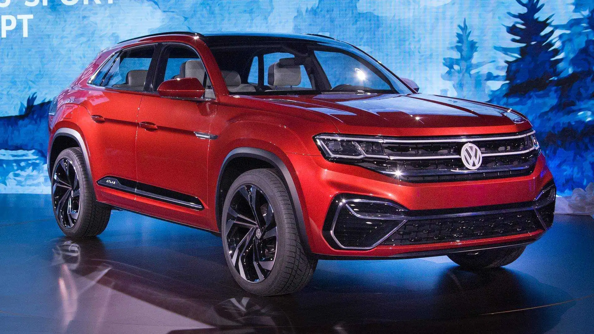  2025 Volkswagen Atlas: Release Date, Features, Price & Specs [ Update Bildidee 