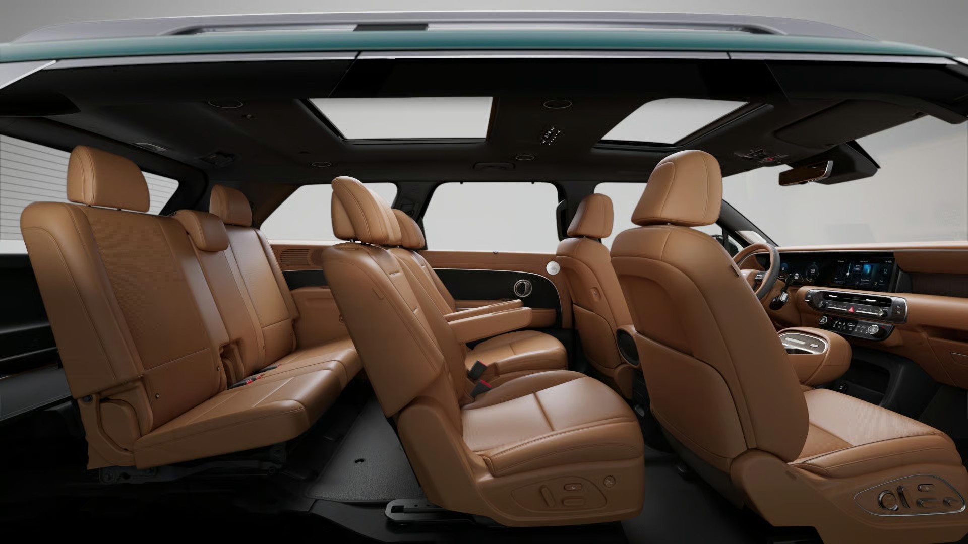 Hyundai Palisade Interior Colors – 2026 hyundai palisade virtually showcased inside-out with extensive …