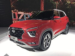 Hyundai ix25 – Wikipedia Foto & Idee Hyundai ix25 – Wikipedia