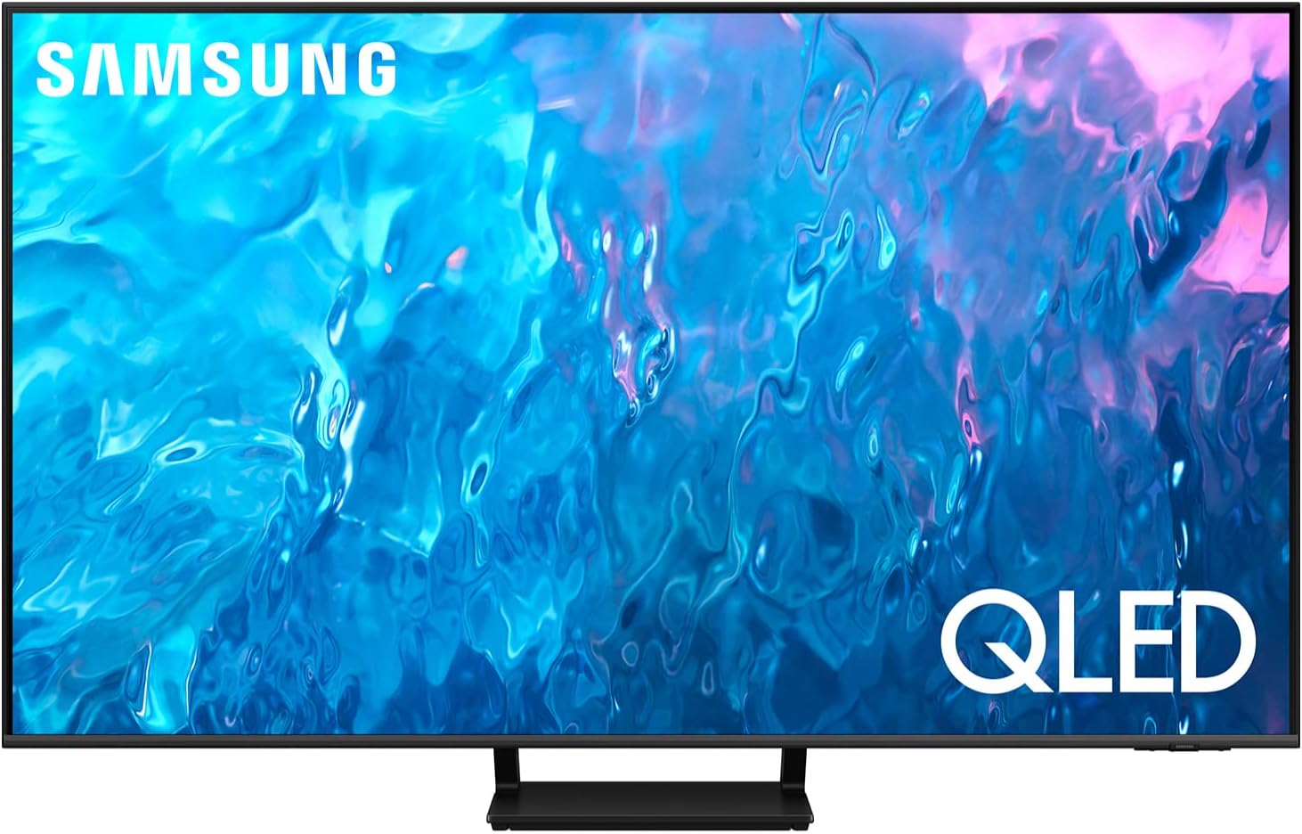  Amazon.com: SAMSUNG 85-Inch Class QLED 4K Q70D Series Quantum HDR Smart 