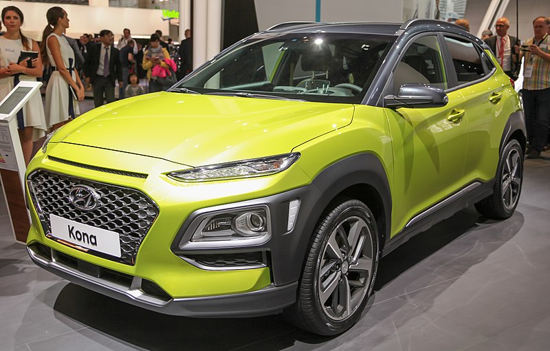 alle Modelle Bild & Inspiration Hyundai Kona Erfahrungen (115 PS - 280 PS)