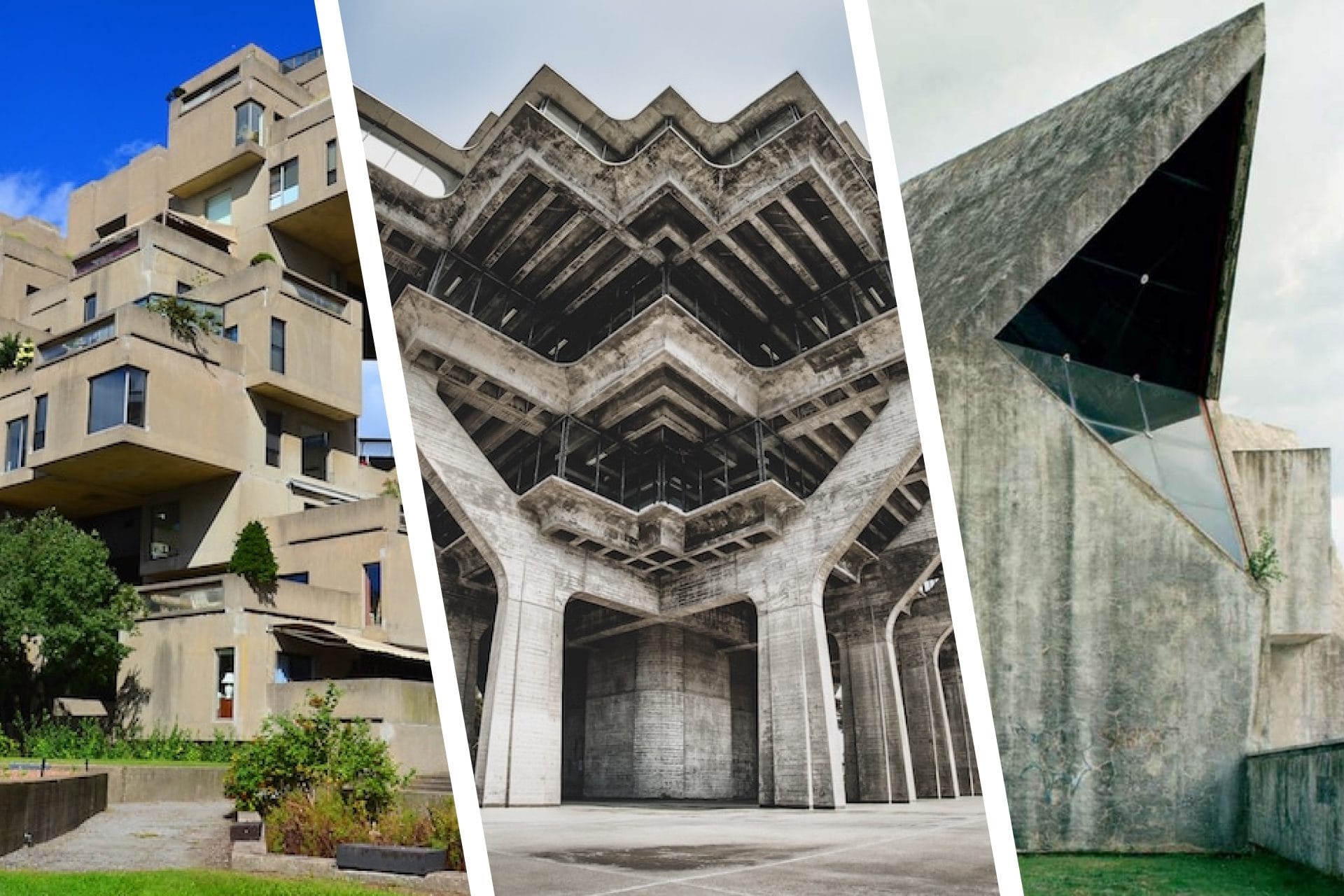 Vremenska Prognoza Za Slavonski Brod – Why brutalist architecture
