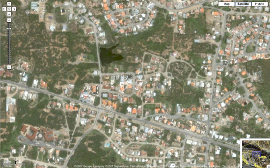  Foto zu High-Res Satellite Photos with 54 New Countries in Google Maps - Softpedia 