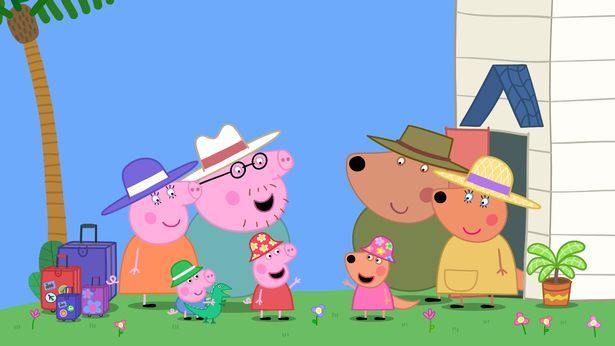Noel Wien – Peppa pig: my first cinema experience is coming to coventry