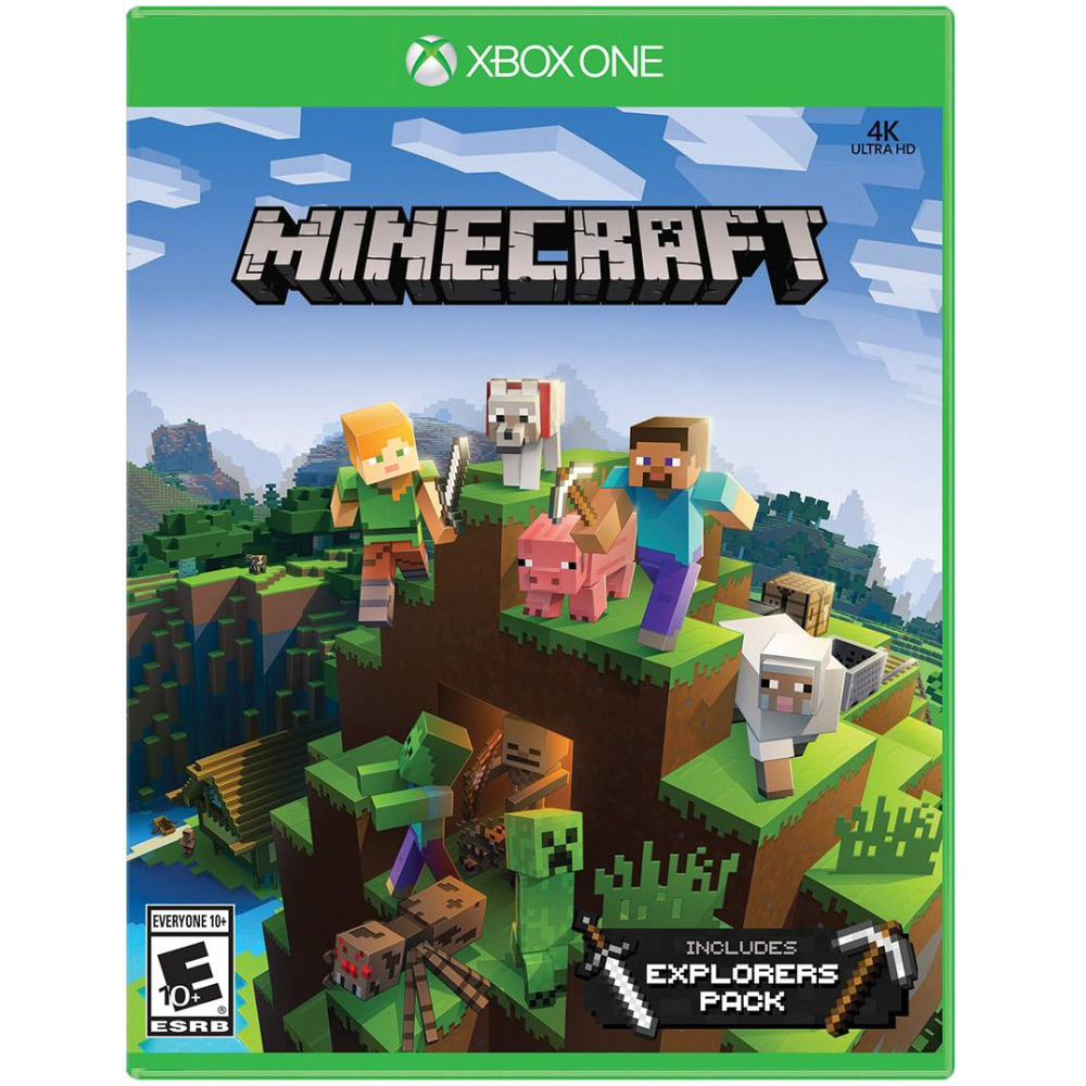 Minecraft Video Game Media Minecraft Video Game Media