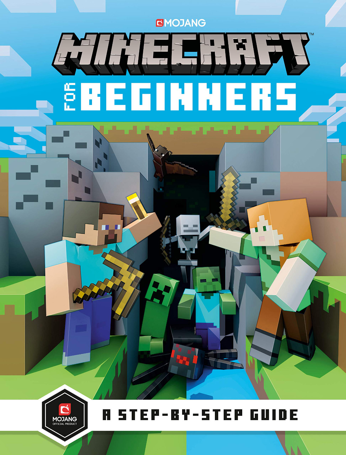 Vorlage: Minecraft All Media Minecraft Merch Motiv