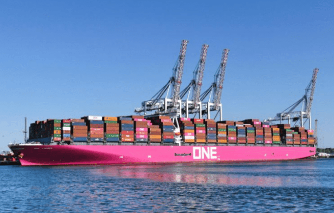 ONE launches new service from Southeast Asia to India and Gulf Foto & Idee ONE launches new service from Southeast Asia to India and Gulf Motiv