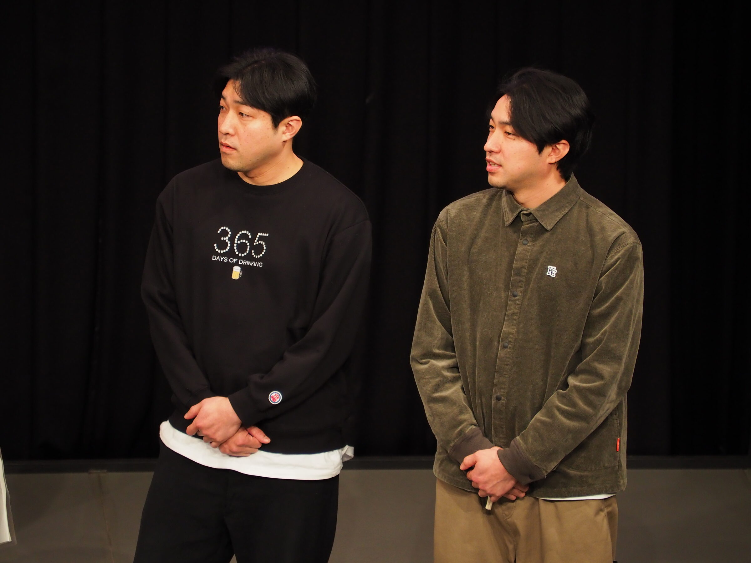 Fernsehen Heute Abend Ab 18 Uhr – 【芸人 イチオシ】「悪魔の双子」ダイタク 持ち味の「ボケない漫才」で人生最大のギャンブルに臨む― スポニチ sponichi annex 芸能