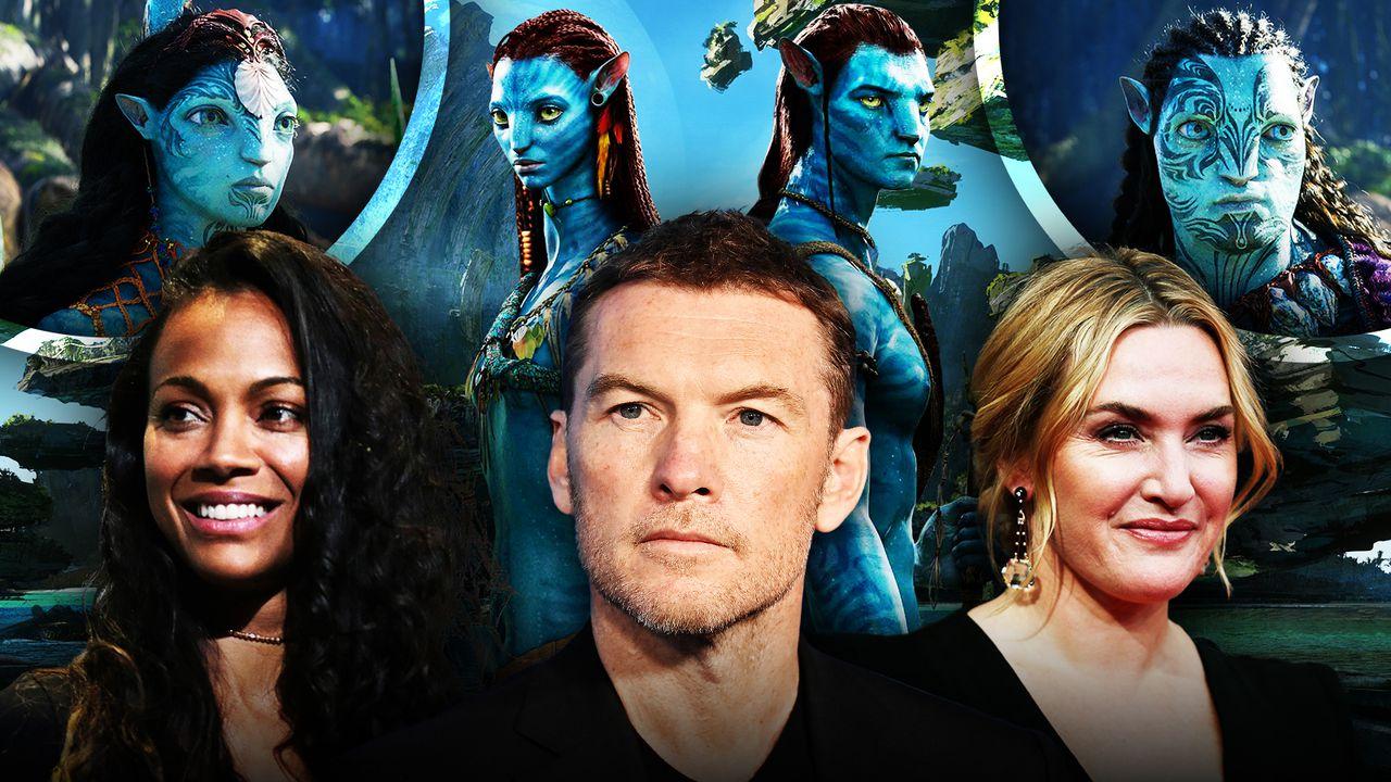  Foto zu the cast of avatar 2 